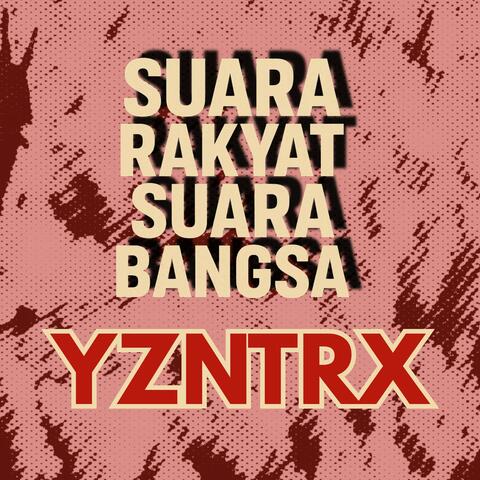 Suara Rakyat Suara Bangsa album art