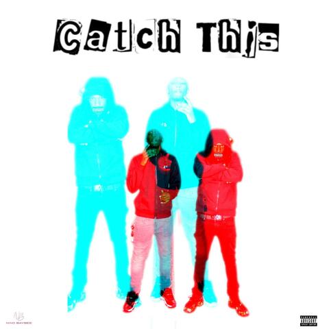 Catch This (feat. Tunine) album art
