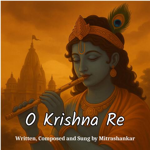 O Krishna Re album art