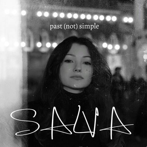 past (not) simple album art