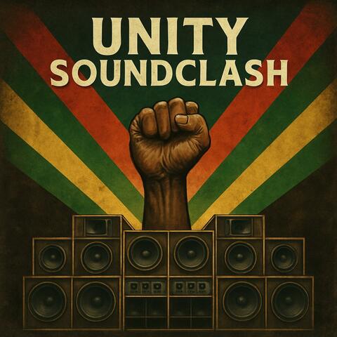 Unity Soundclash album art