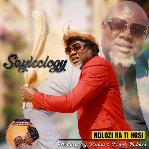 NDLOZI RA TI HOSI album art