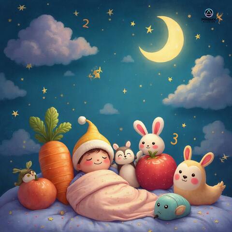 Goodnight Lullaby album art