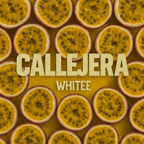 Callejera (Whitee) album art