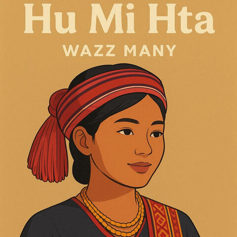 Hu Mi Hta (Mindat K'Cho Song) album art