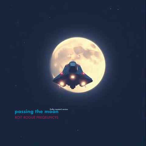passing the moon (Dolby mastered) album art