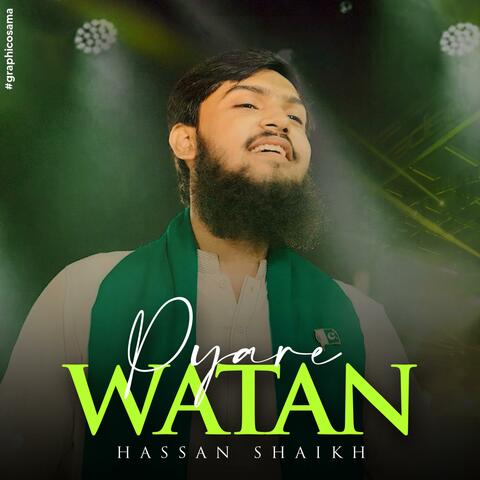 Pyare Watan album art