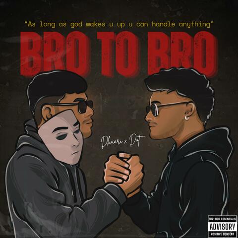 Bro 2 Bro album art