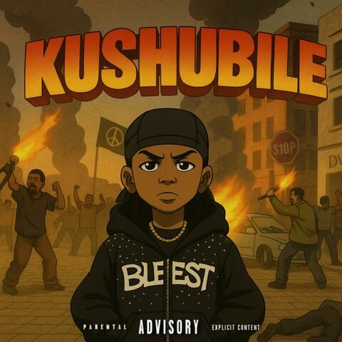KUSHUBILE album art
