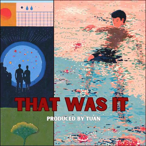 That Was It album art