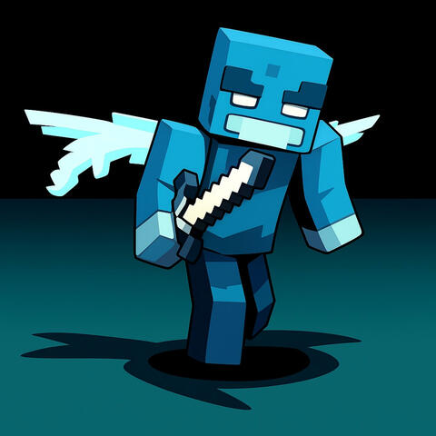 The Minecraft Vex album art