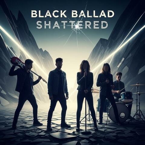 Shattered album art