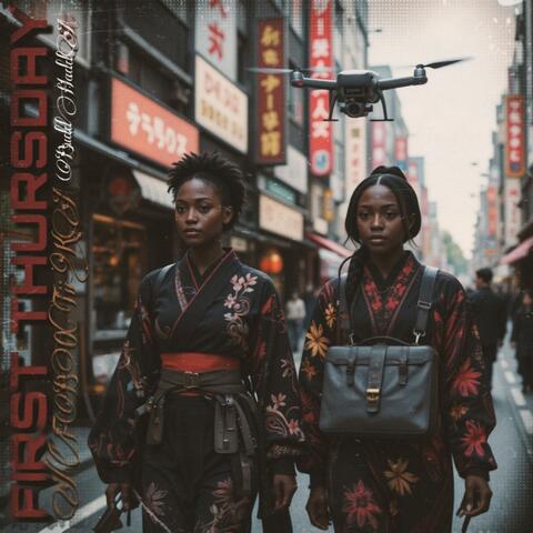 FIRST THURSDAY AKa FOR THE LOVE OF THE HONEY MEAD album art