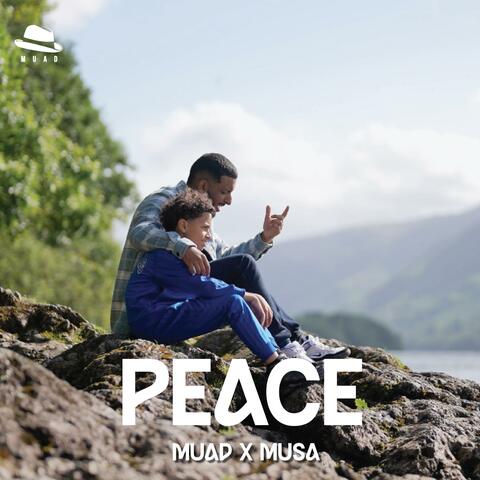 Peace (Vocals Only) (feat. Musa) album art