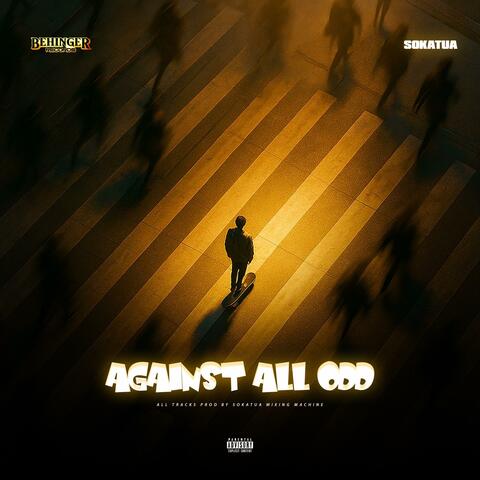 AGAINST ALL ODDS album art
