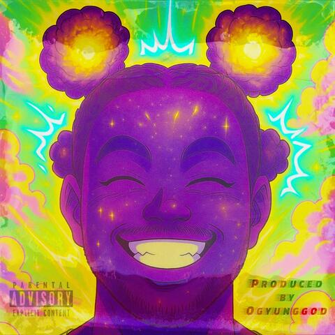 Turn Me Up album art