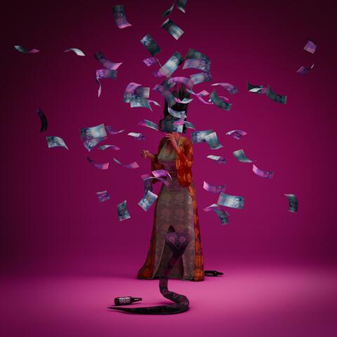 SHOUKA (feat. SHR) album art