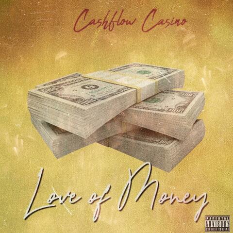 Love of Money (feat. Myke Soun) album art