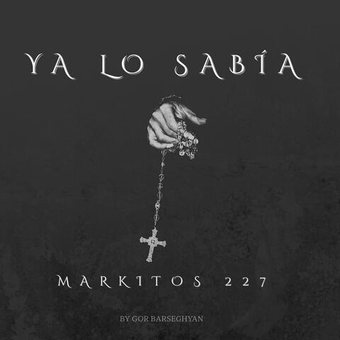 Ya Lo Sabia album art