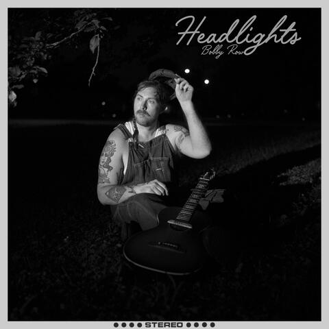 Headlights album art