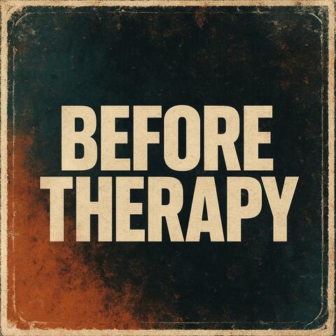 BEFORE THERAPY album art