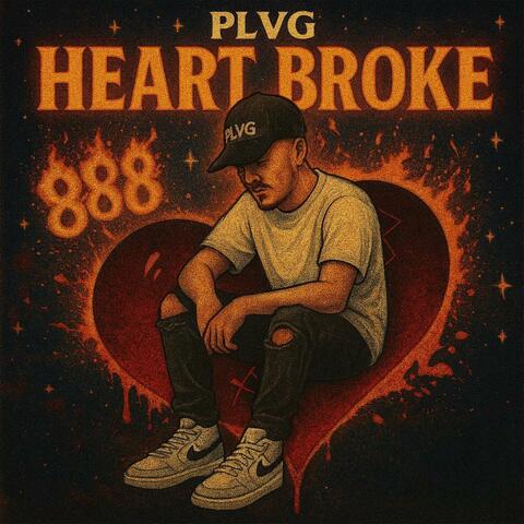 Heart Broke album art