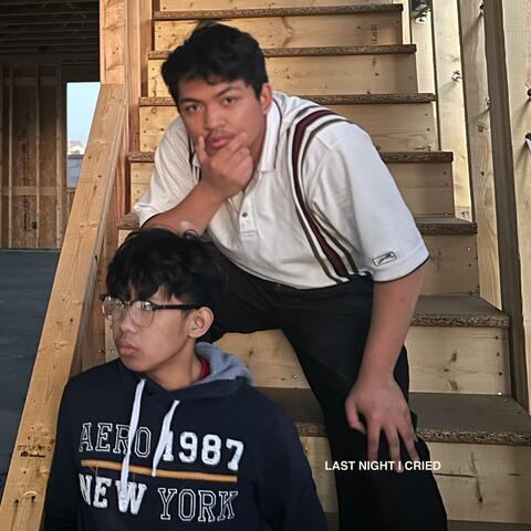 Last Night I Cried (feat. Timothy Buhatin) album art