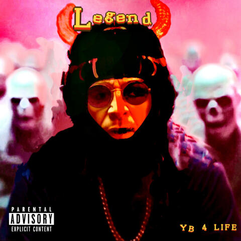 Legend album art