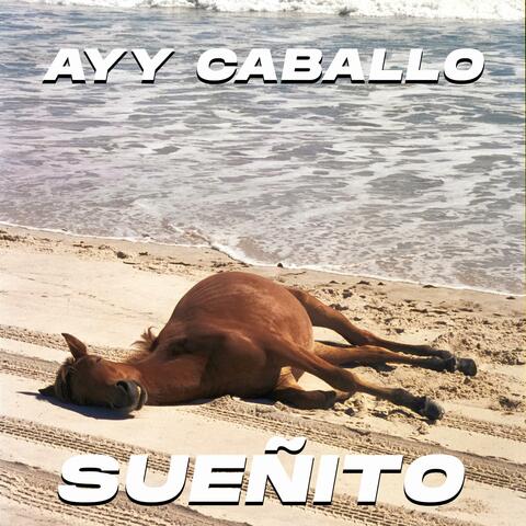 Ayy Caballo, Sueñito album art