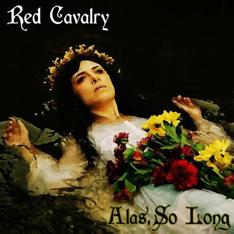 Alas, So Long album art