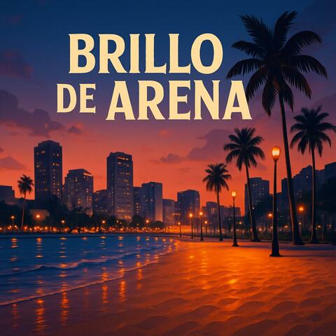 Brillo de Arena album art