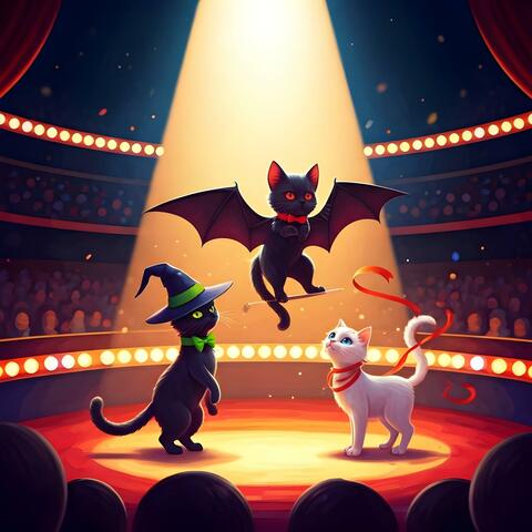 Feline Follies album art