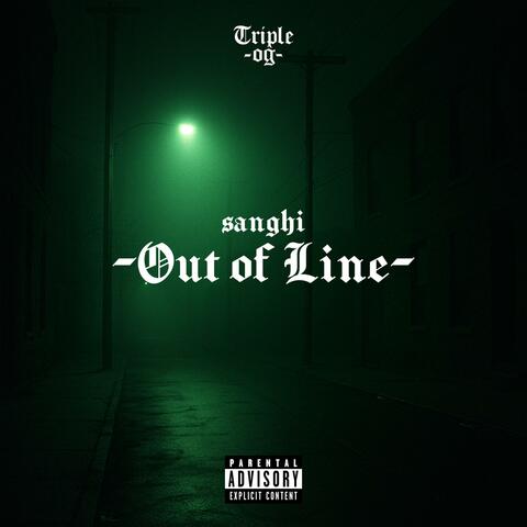 OUT OF LINE album art