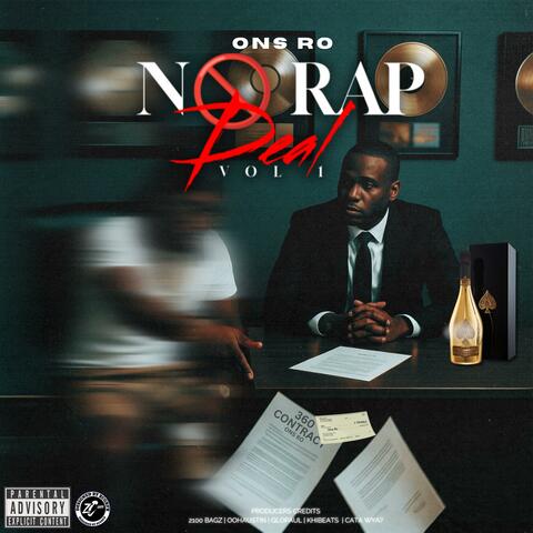No Rap Deal album art