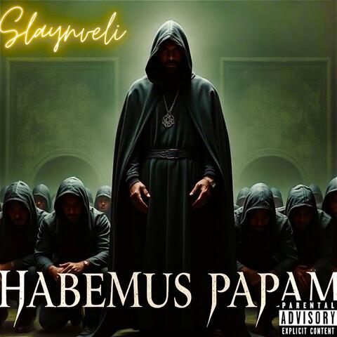 Habemus papam album art