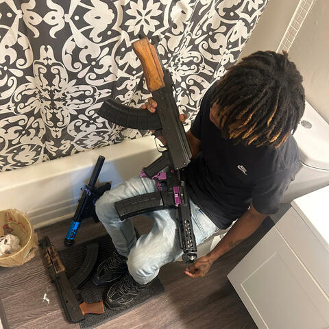 Fuck Yo Gang (feat. Tay Blood) album art