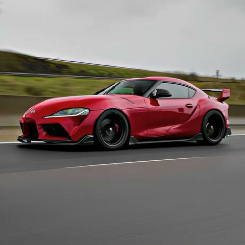 SuPRa album art