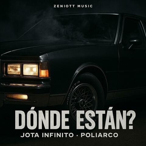 Donde estan? (feat. Poliarco) album art