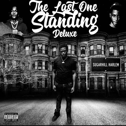 The Last One Standing Deluxe album art