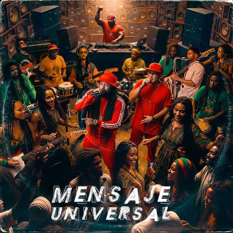 Mensaje Universal album art