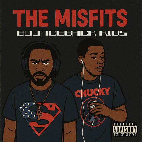 The Misfits album art