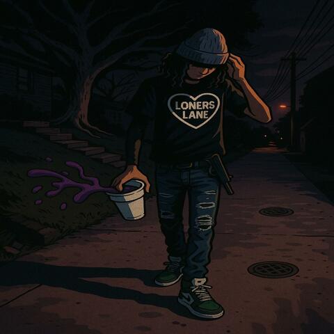 PURPLE CUP album art