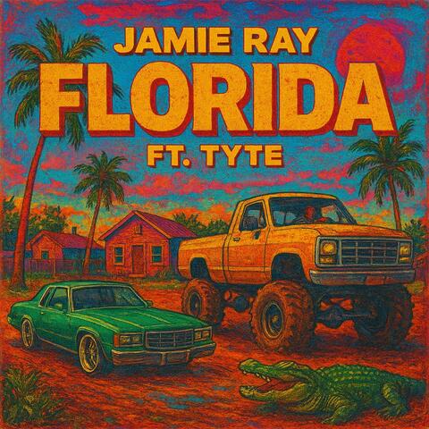 FLORIDA (feat. TYTE) album art