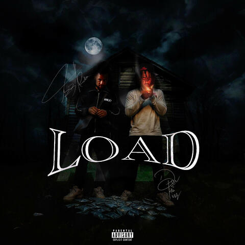 Load album art
