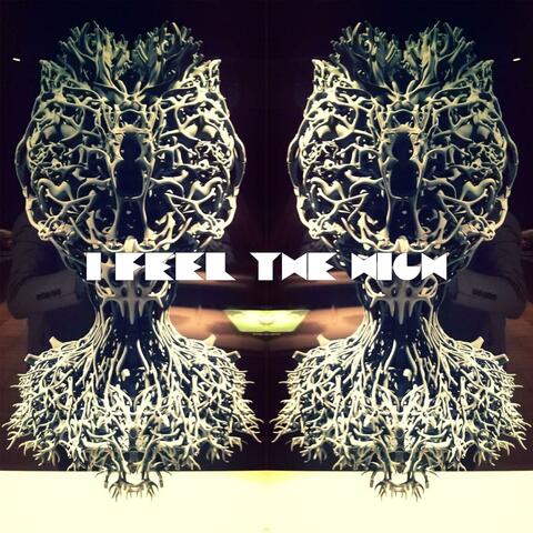 i feel the high album art