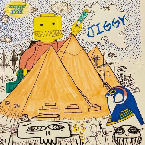 JIGGY album art