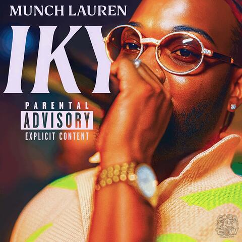IKY album art