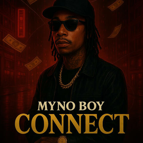 LA CONNECT album art
