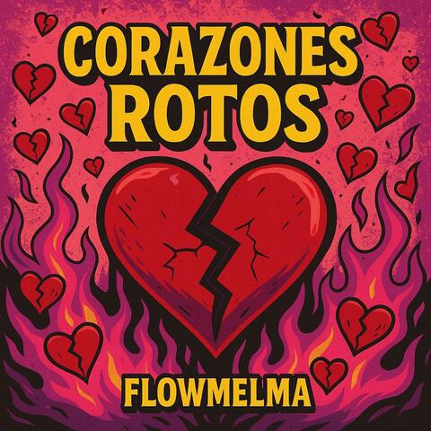 Corazones Rotos album art