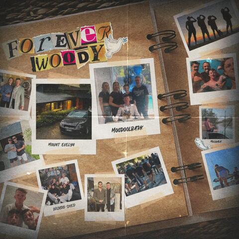 Forever Woody album art